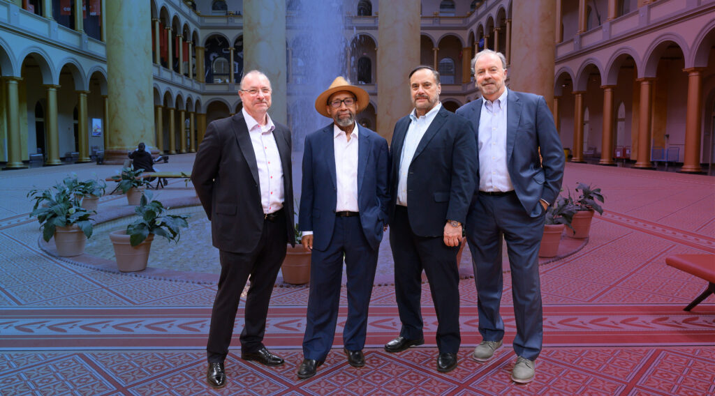 Image of the Founders of SECIL